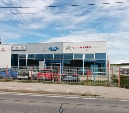 AUTO CENTAR KRIVAK